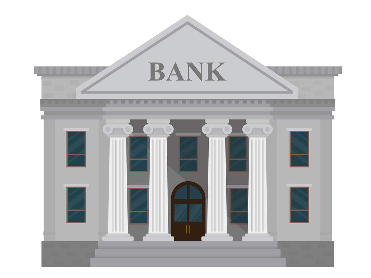 simple bank image