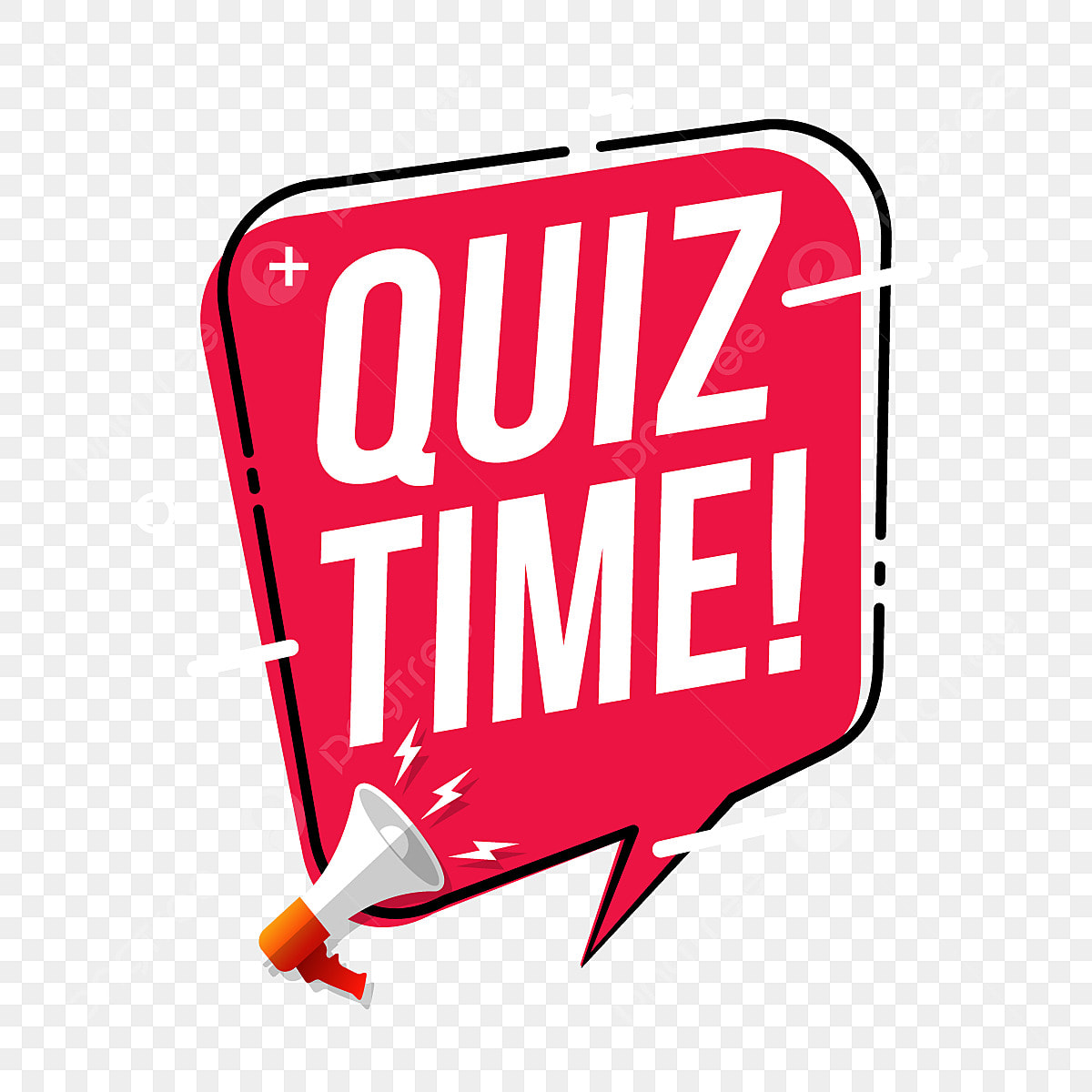 image showing quiz time